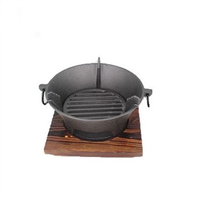 Travel Charcoal ย่างบาร์บีคิว
