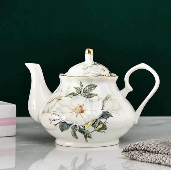 Ceramic Afternoon Teaset suppliers